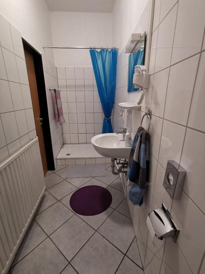 Hotel-Pension Zum Hirsch Hattersheim am Main Eksteriør billede