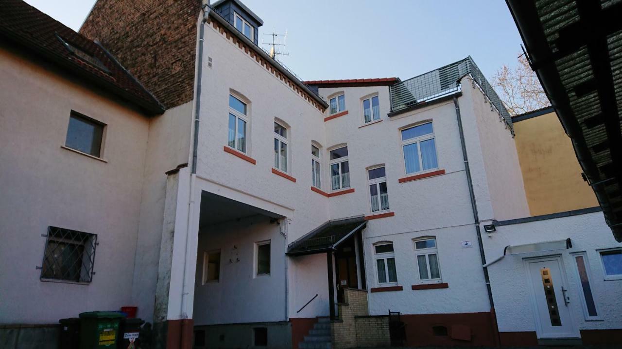 Hotel-Pension Zum Hirsch Hattersheim am Main Eksteriør billede